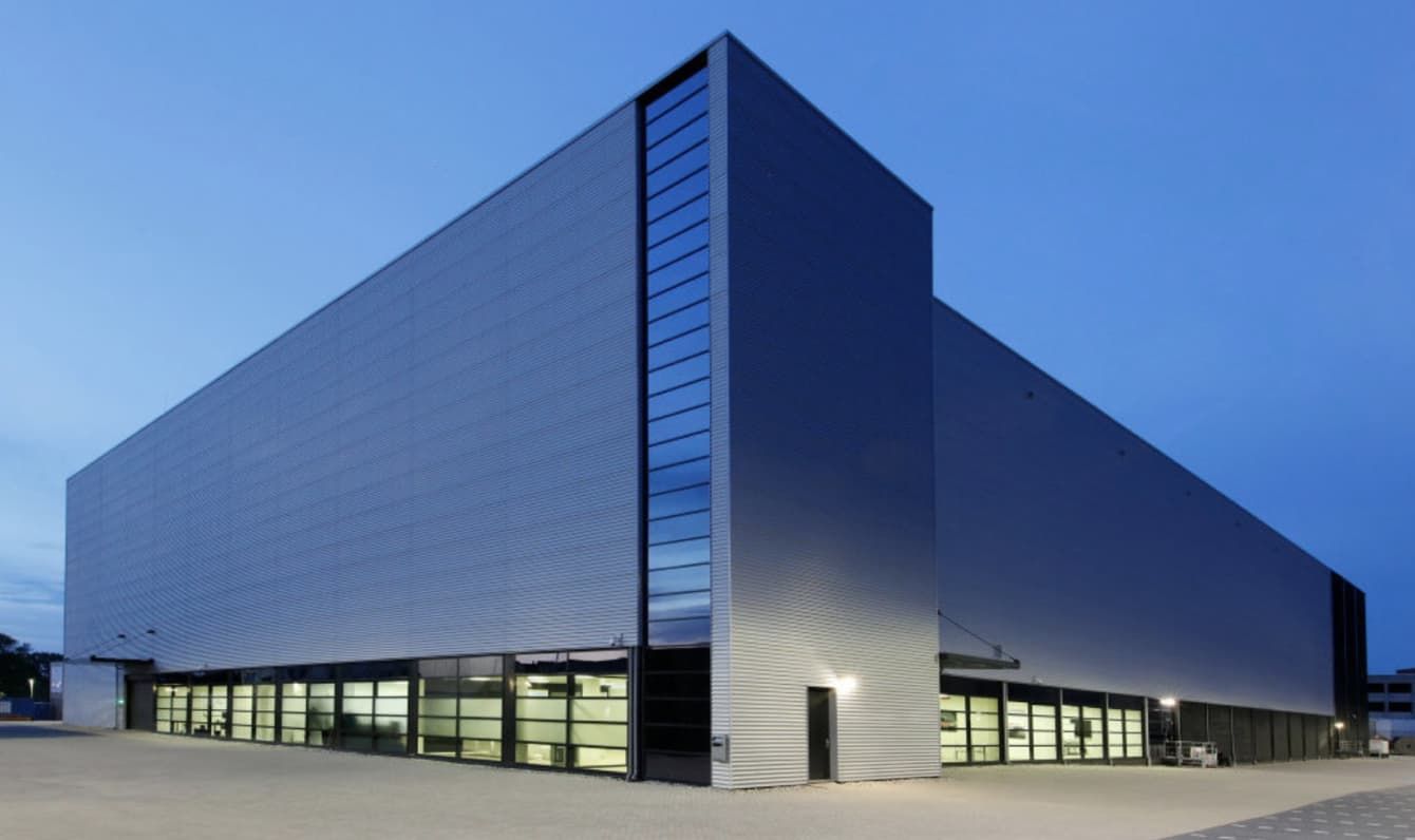 Western region hub