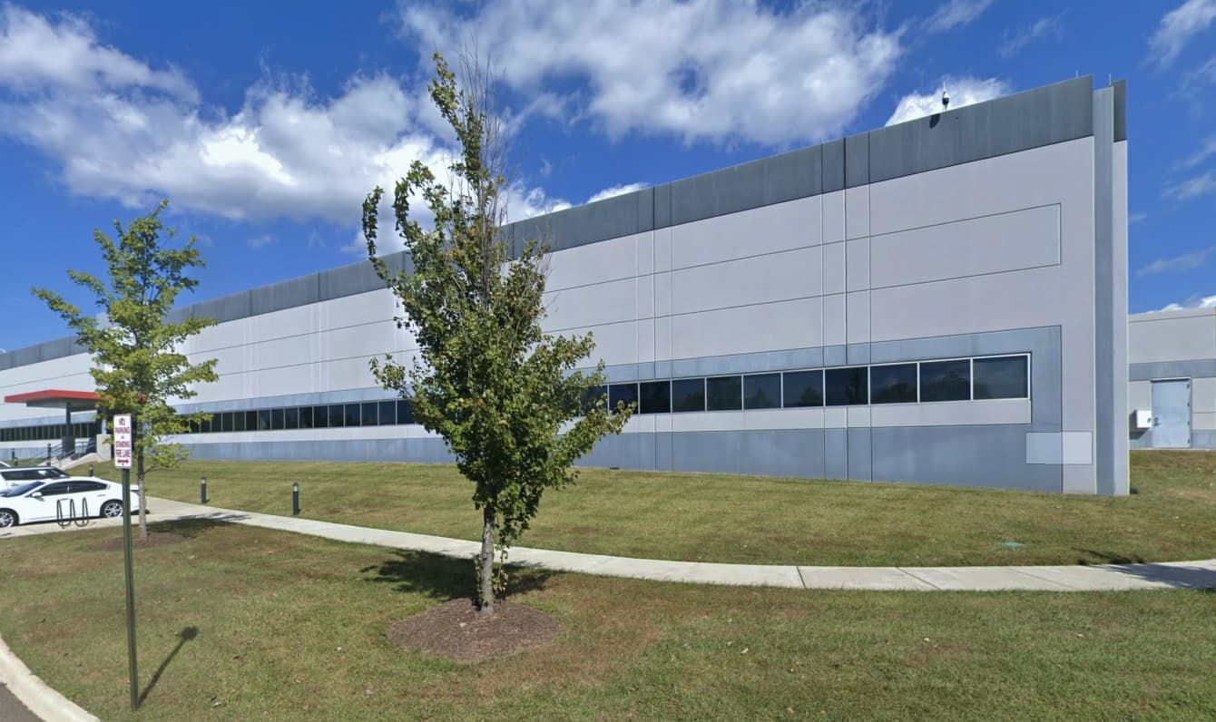 Equinix DC10