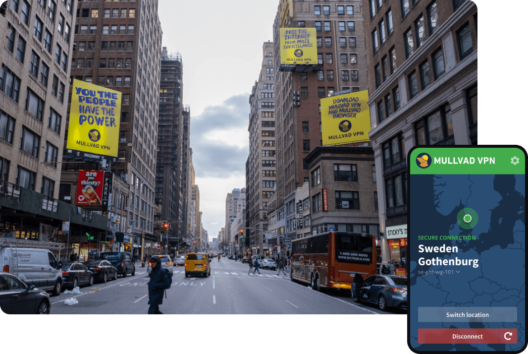 Ilustrative image of bunny.net company at tech conference