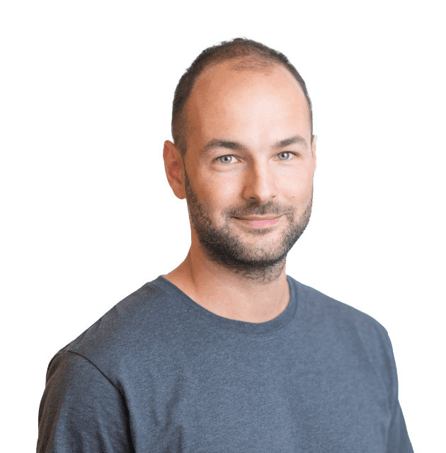 Portrait of Ondrej Matousek