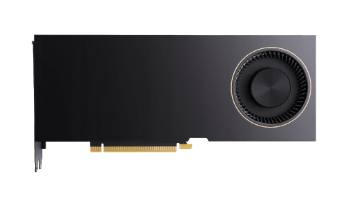 NVIDIA RTX A4000 16GB graphics card