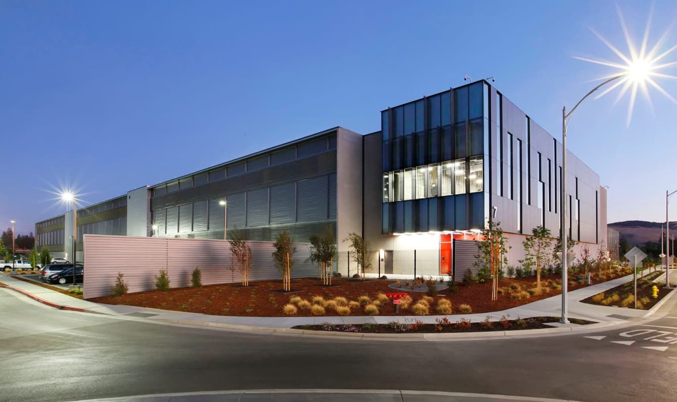 Equinix SV10